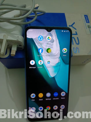 Vivo Y12s